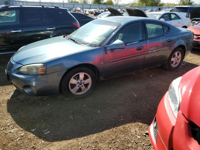 PONTIAC GRAND PRIX 2006 2g2wp552561133707