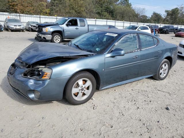 PONTIAC GRANDPRIX 2006 2g2wp552561153388