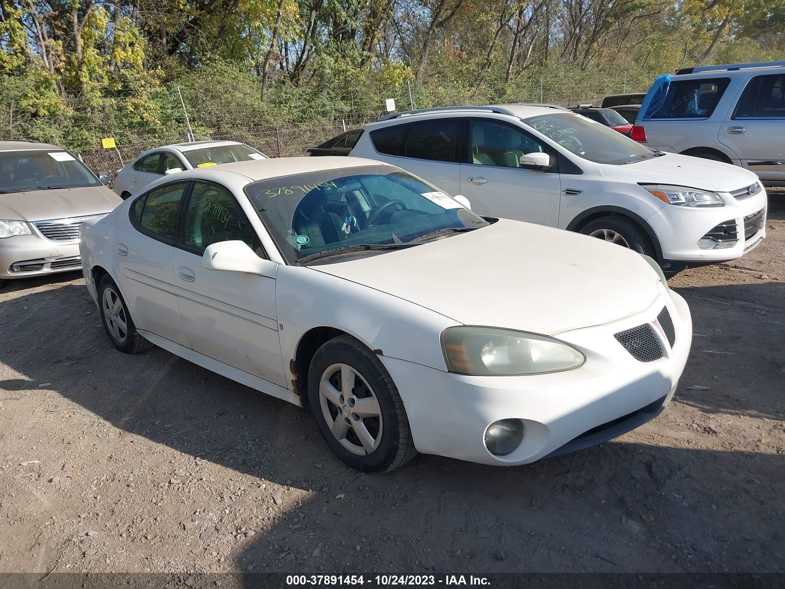 PONTIAC GRAND PRIX 2006 2g2wp552561168053