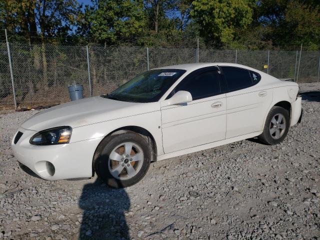 PONTIAC GRAND PRIX 2006 2g2wp552561261137