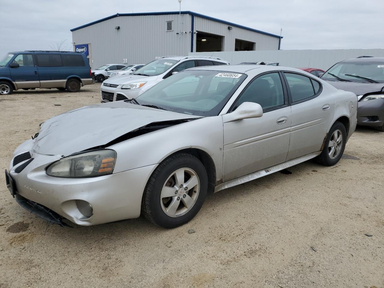 PONTIAC GRAND PRIX 2006 2g2wp552561288998