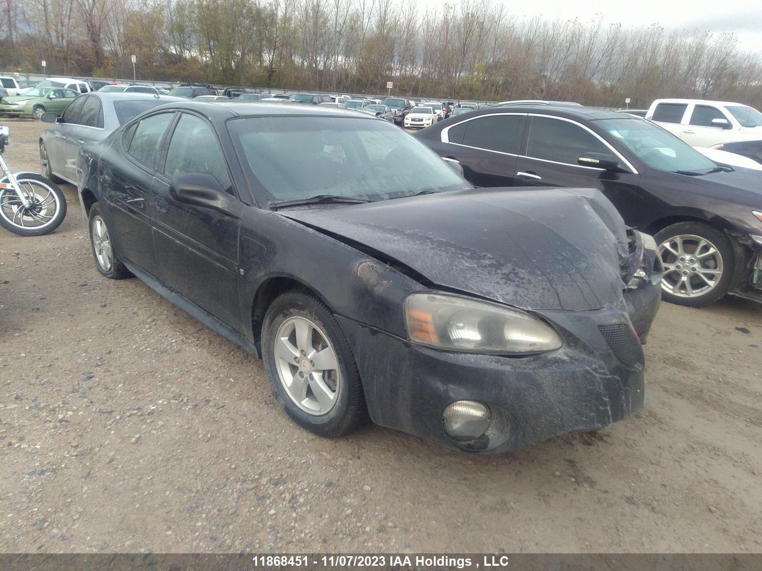 PONTIAC GRAND PRIX 2006 2g2wp552561309851