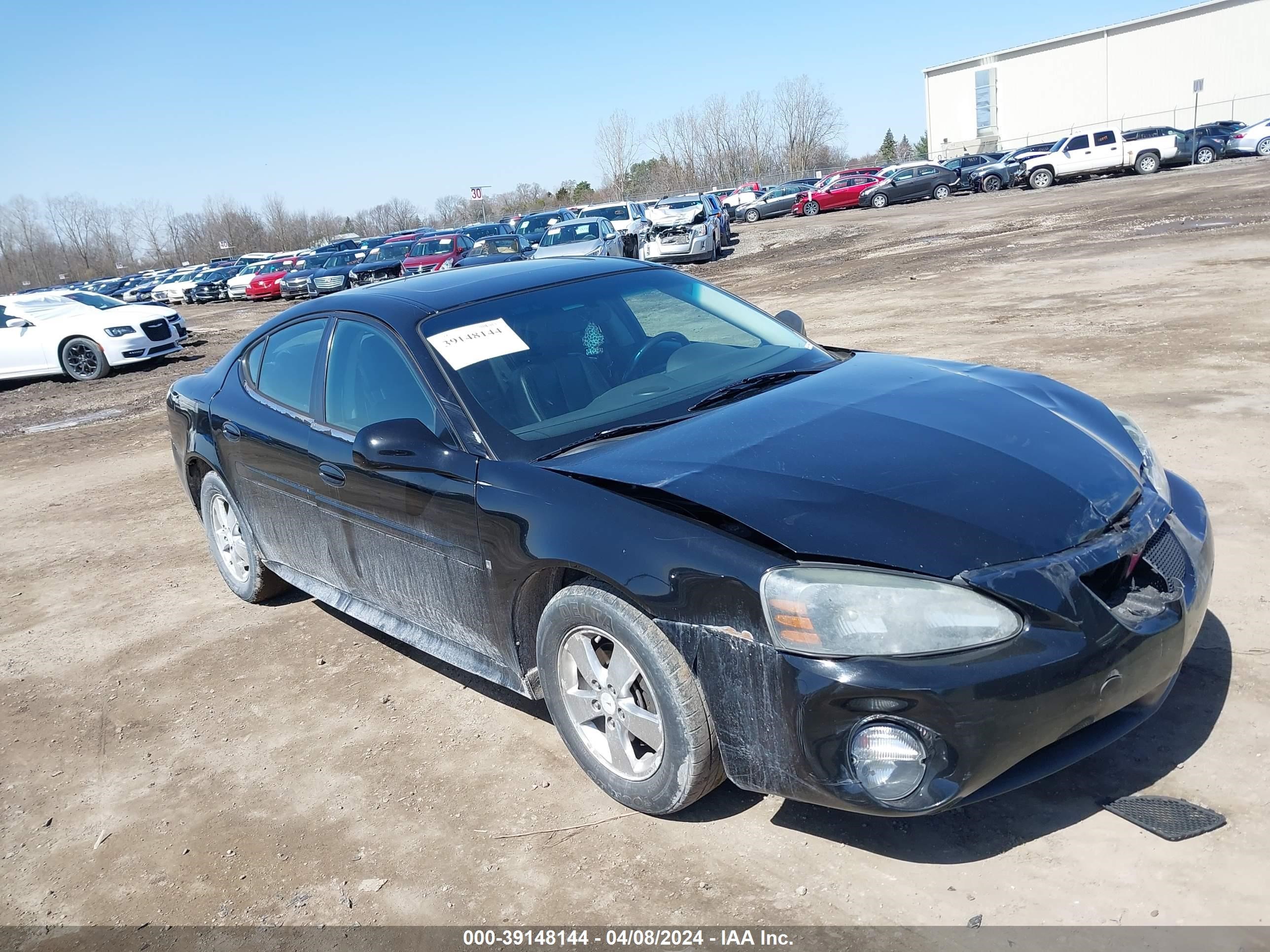 PONTIAC GRAND PRIX 2007 2g2wp552571135409