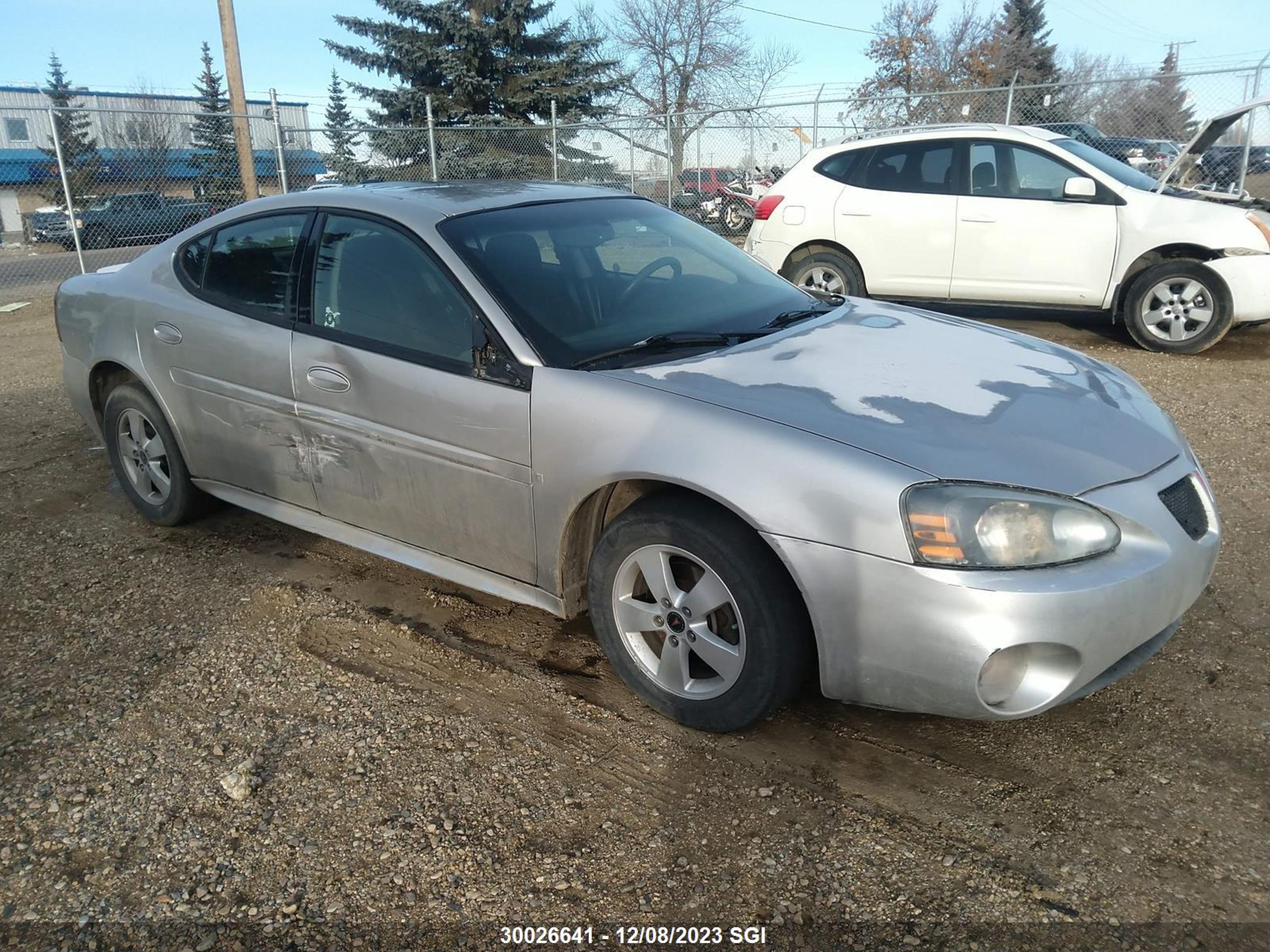 PONTIAC GRAND PRIX 2007 2g2wp552571200906