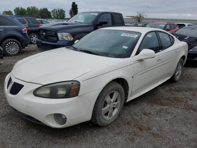 PONTIAC GRAND PRIX 2008 2g2wp552581106235