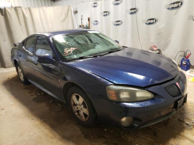 PONTIAC GRAND PRIX 2008 2g2wp552581109023