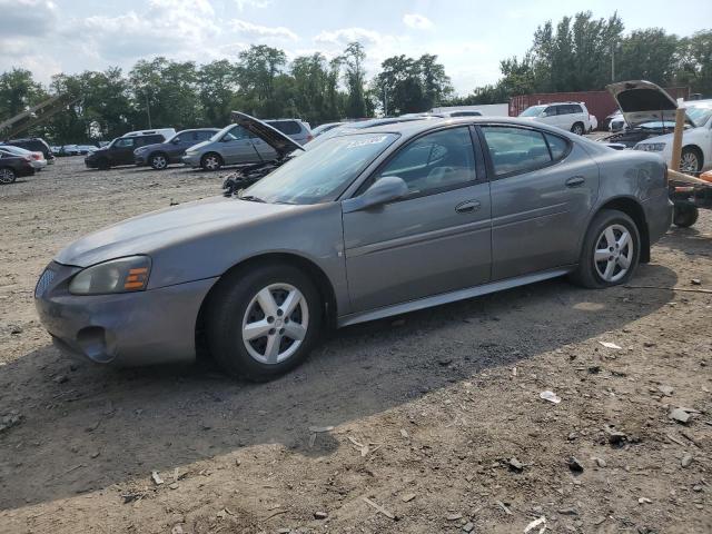 PONTIAC GRAND PRIX 2008 2g2wp552581111094