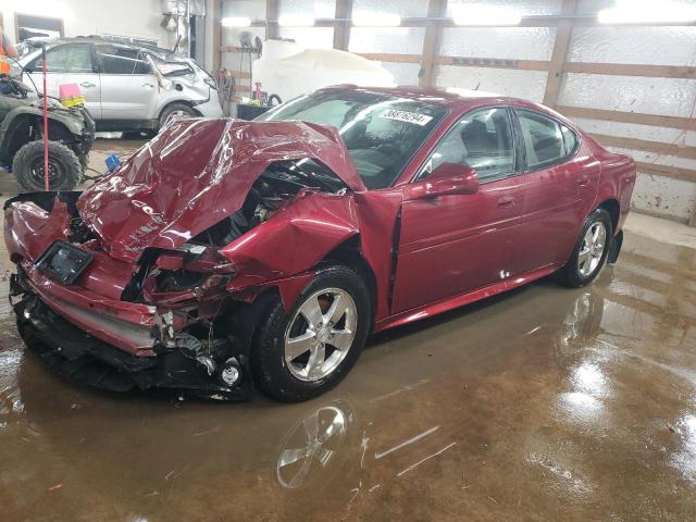 PONTIAC GRANDPRIX 2008 2g2wp552581116103