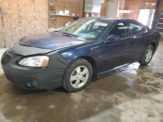 PONTIAC GRAND PRIX 2008 2g2wp552581119387