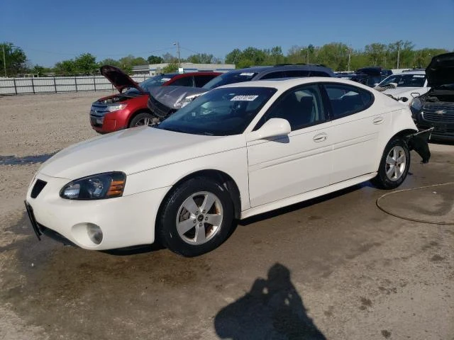 PONTIAC GRAND PRIX 2008 2g2wp552581151207