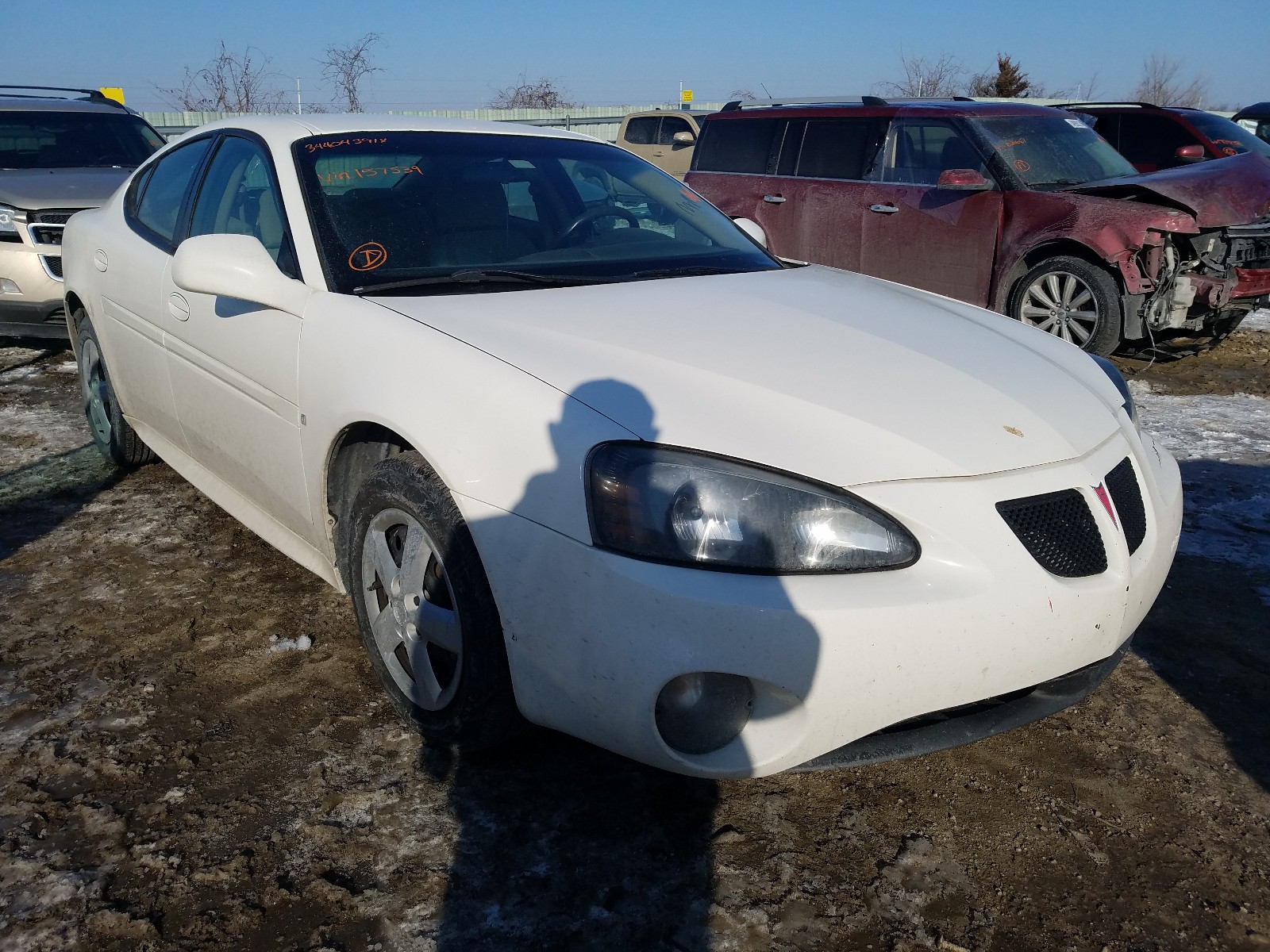 PONTIAC GRAND PRIX 2008 2g2wp552581157539