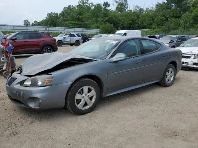 PONTIAC GRAND PRIX 2008 2g2wp552581184532