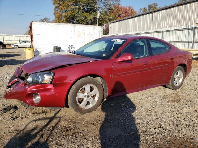 PONTIAC GRANDPRIX 2006 2g2wp552661123414