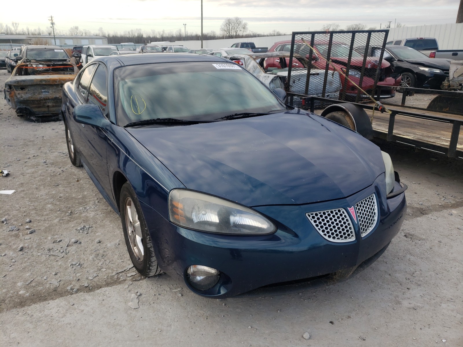 PONTIAC GRAND PRIX 2006 2g2wp552661125275