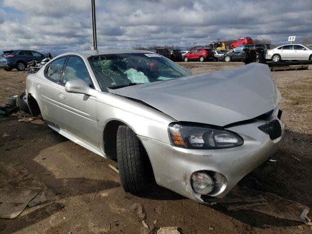 PONTIAC GRAND PRIX 2006 2g2wp552661201660