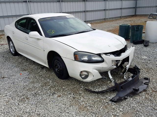 PONTIAC GRANDPRIX 2006 2g2wp552661243942