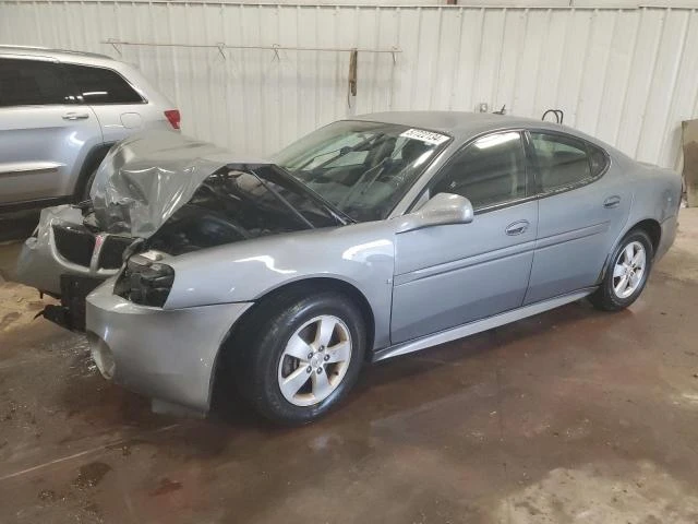 PONTIAC GRAND PRIX 2007 2g2wp552671114505