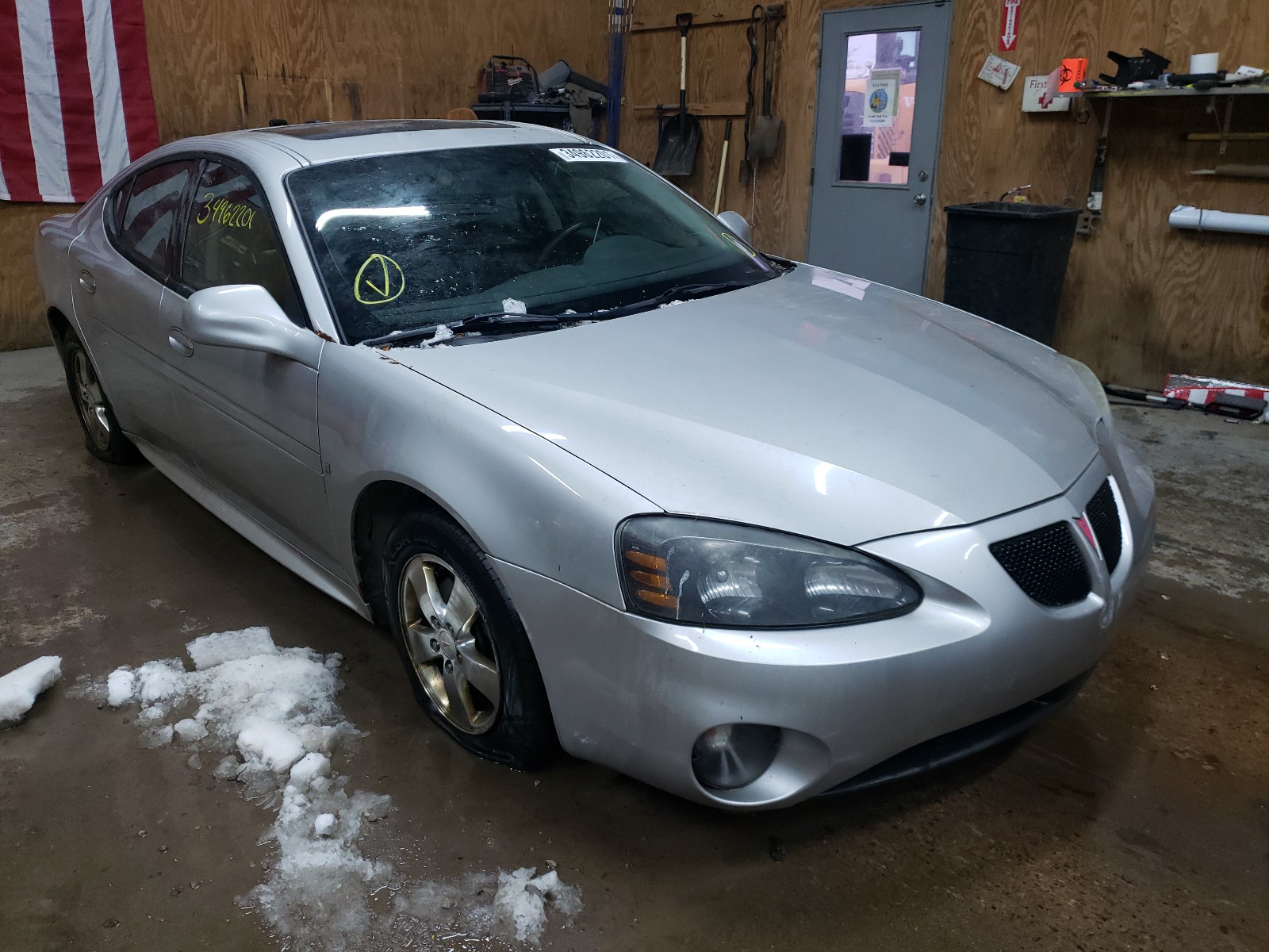 PONTIAC GRAND PRIX 2007 2g2wp552671129862