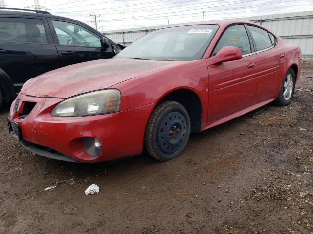 PONTIAC GRAND PRIX 2007 2g2wp552671133104