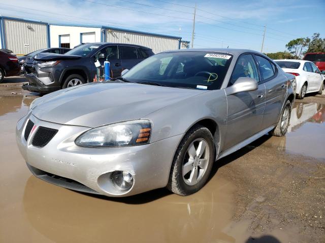 PONTIAC GRANDPRIX 2007 2g2wp552671207086