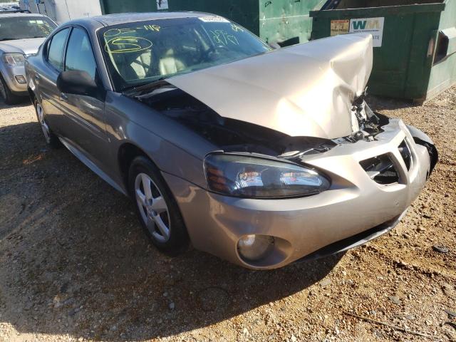 PONTIAC GRAND PRIX 2016 2g2wp552671219674