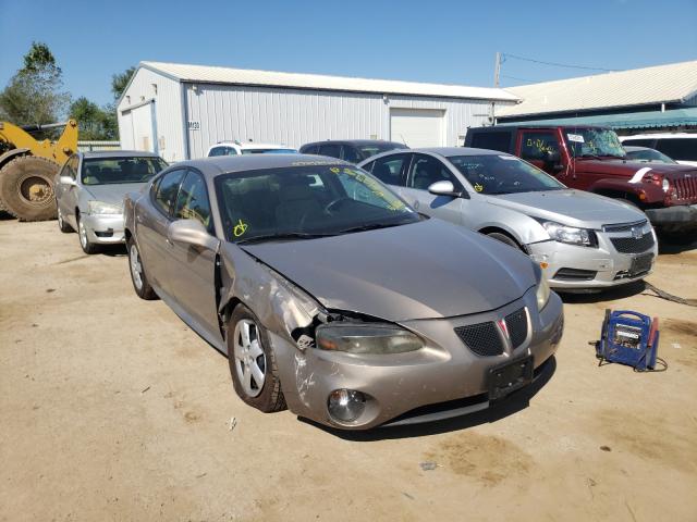 PONTIAC GRAND PRIX 2007 2g2wp552671230688