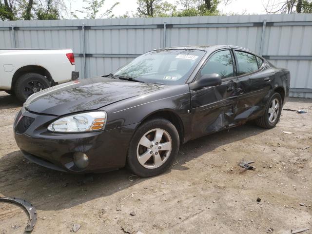 PONTIAC GRAND PRIX 2008 2g2wp552681112044