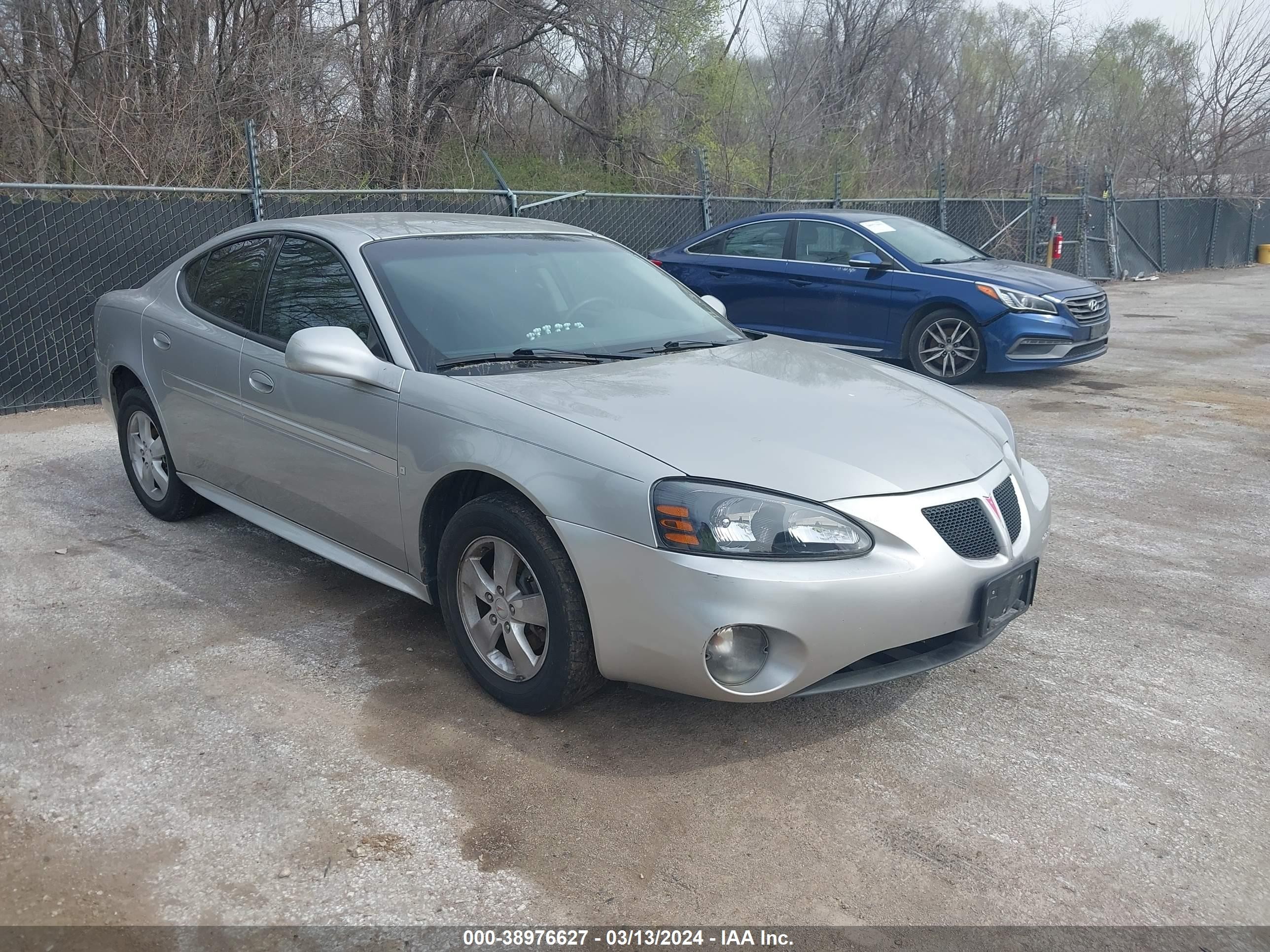 PONTIAC NULL 2008 2g2wp552681118765