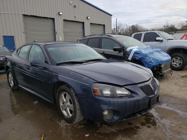 PONTIAC GRAND PRIX 2008 2g2wp552681130270