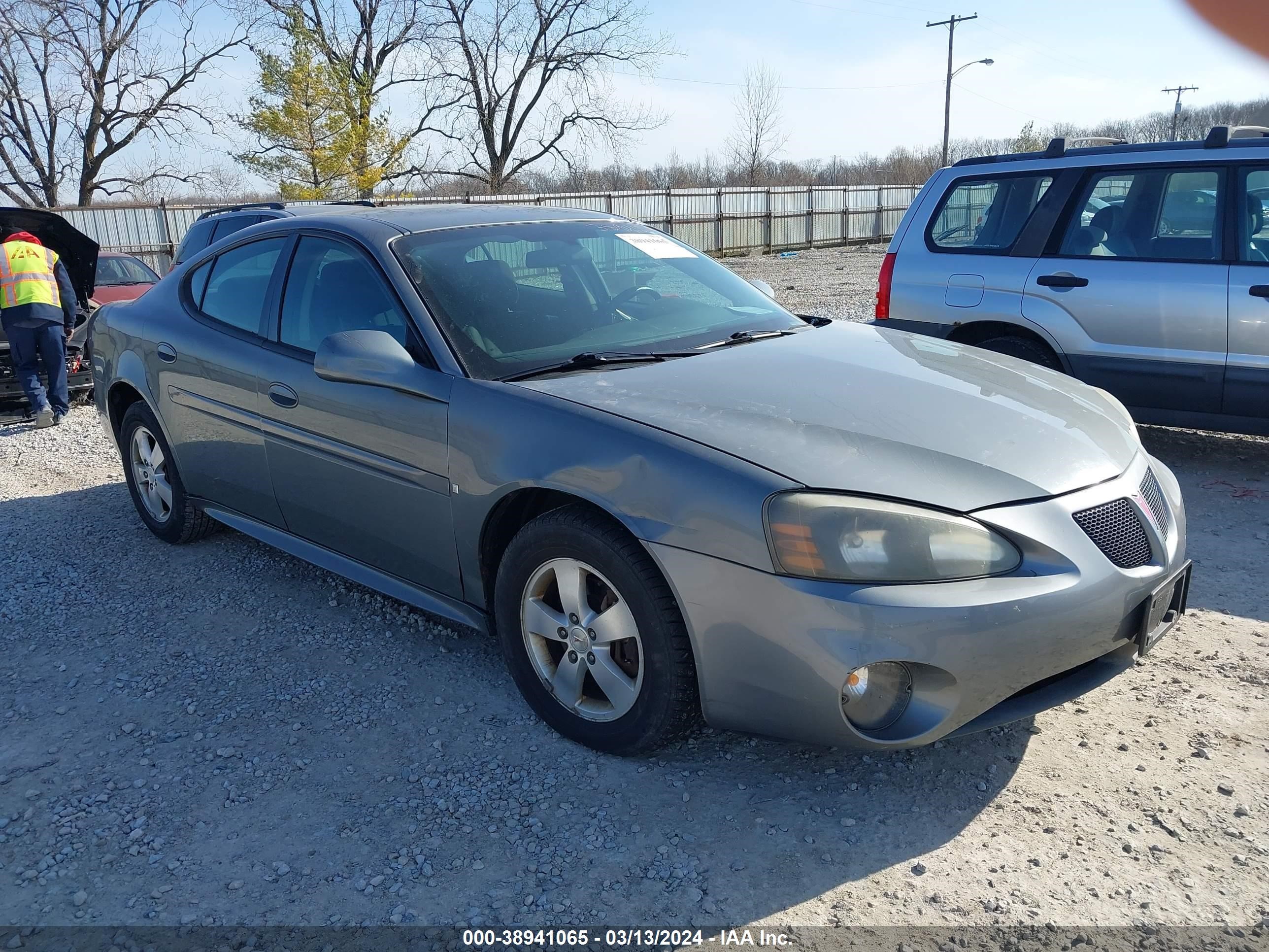 PONTIAC GRAND PRIX 2008 2g2wp552681139695