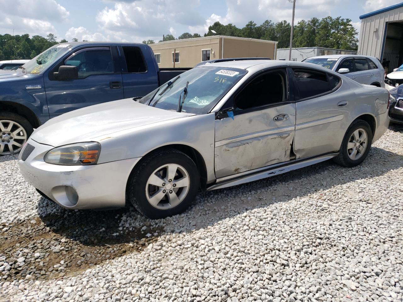 PONTIAC GRAND PRIX 2008 2g2wp552681158571