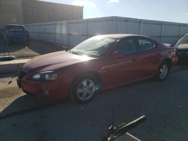 PONTIAC GRANDPRIX 2008 2g2wp552681175130