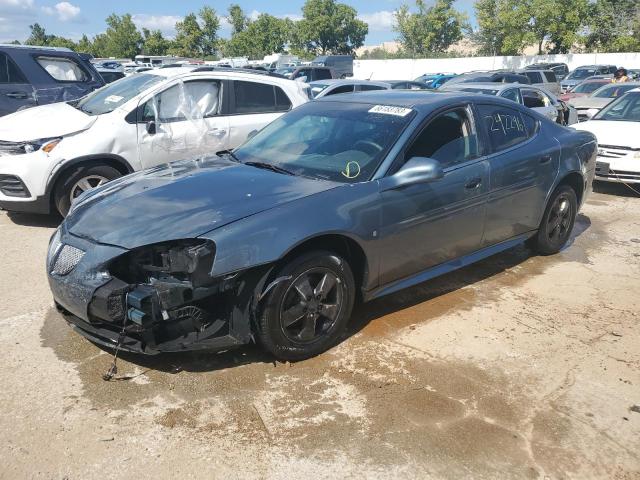 PONTIAC GRAND PRIX 2006 2g2wp552761115225