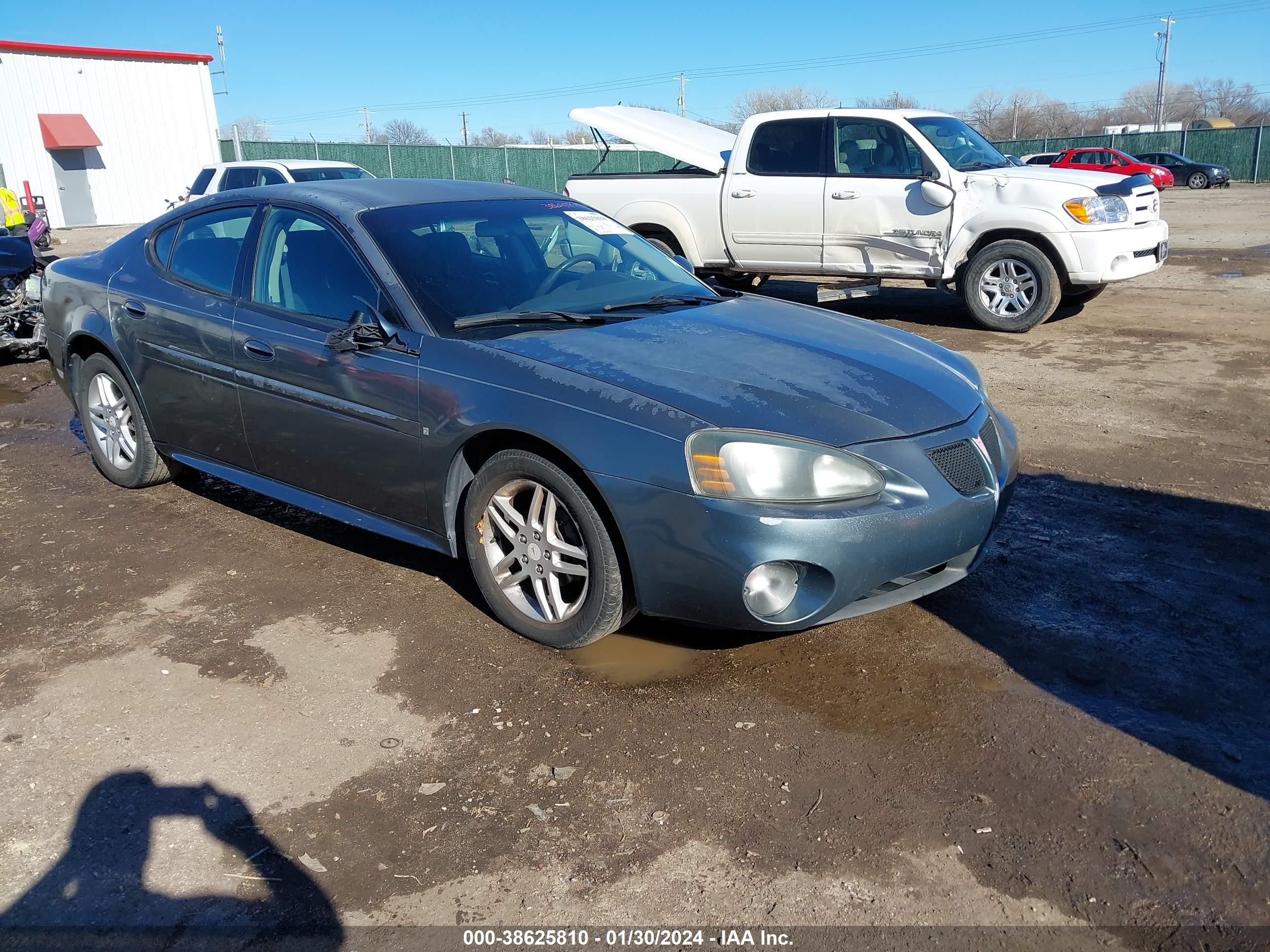 PONTIAC GRAND PRIX 2006 2g2wp552761147186