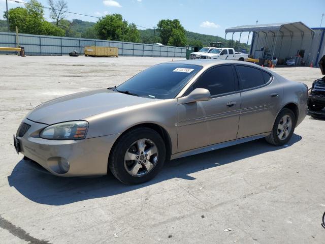 PONTIAC GRAND PRIX 2006 2g2wp552761166272