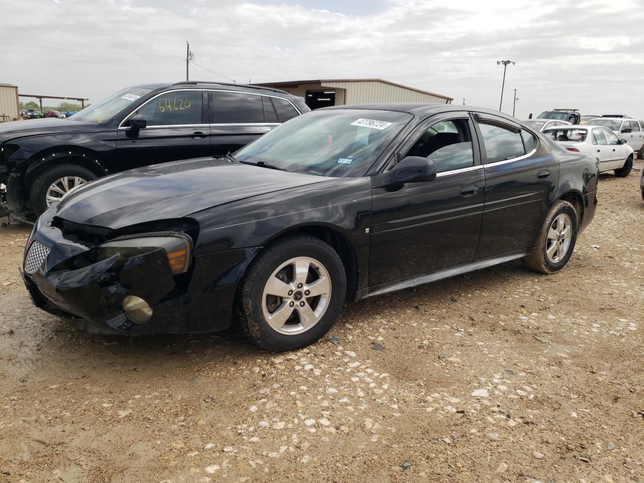 PONTIAC GRAND PRIX 2006 2g2wp552761190216