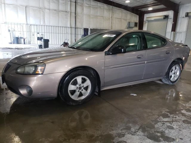 PONTIAC GRAND PRIX 2006 2g2wp552761202302