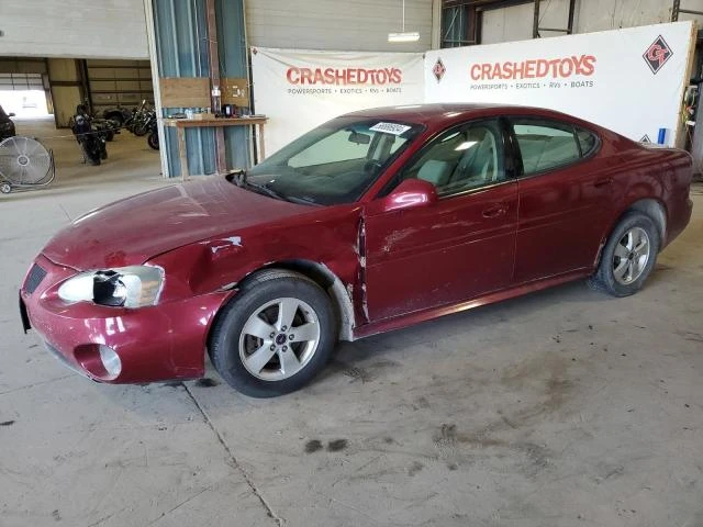 PONTIAC GRAND PRIX 2006 2g2wp552761209413