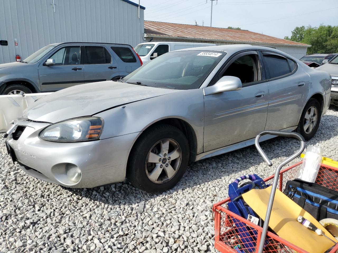 PONTIAC GRAND PRIX 2006 2g2wp552761277968