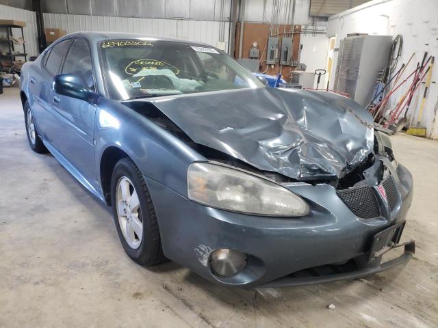 PONTIAC GRAND PRIX 2006 2g2wp552761307101