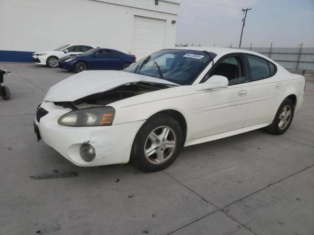 PONTIAC GRAND PRIX 2008 2g2wp552781105510