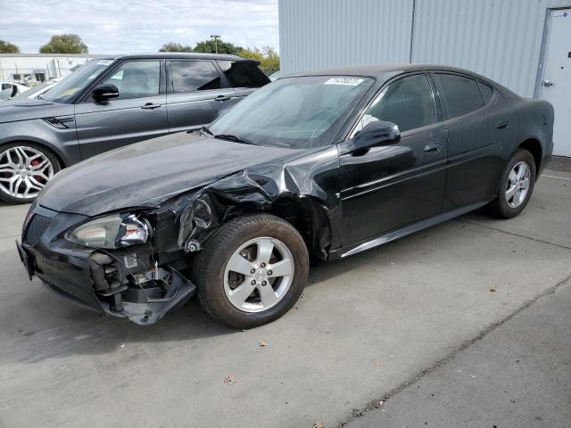 PONTIAC GRANDPRIX 2008 2g2wp552781105541