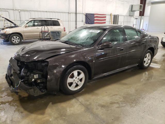 PONTIAC GRANDPRIX 2008 2g2wp552781161107