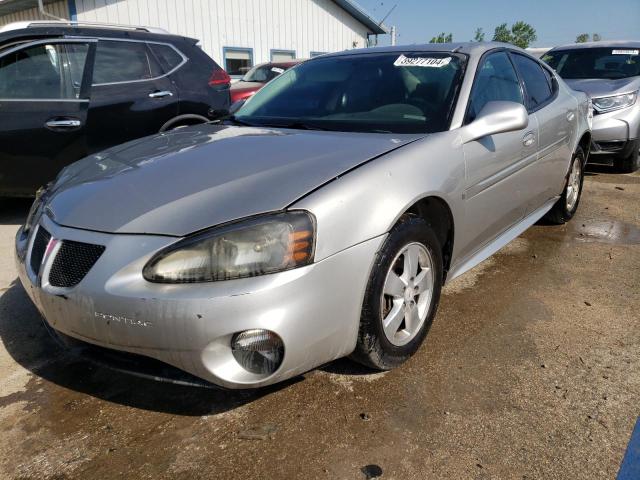 PONTIAC GRAND PRIX 2008 2g2wp552781166100