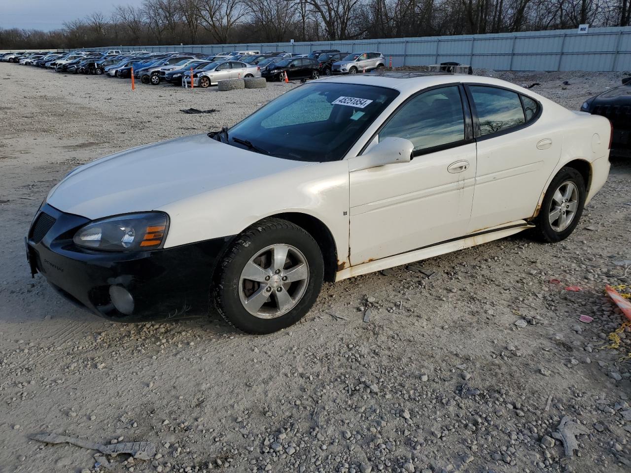 PONTIAC GRAND PRIX 2008 2g2wp552781184631