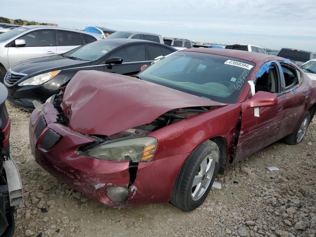 PONTIAC GRANDPRIX 2006 2g2wp552861206133