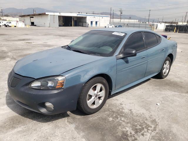 PONTIAC GRAND PRIX 2006 2g2wp552861229573