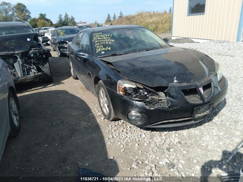 PONTIAC GRAND PRIX 2007 2g2wp552871160739