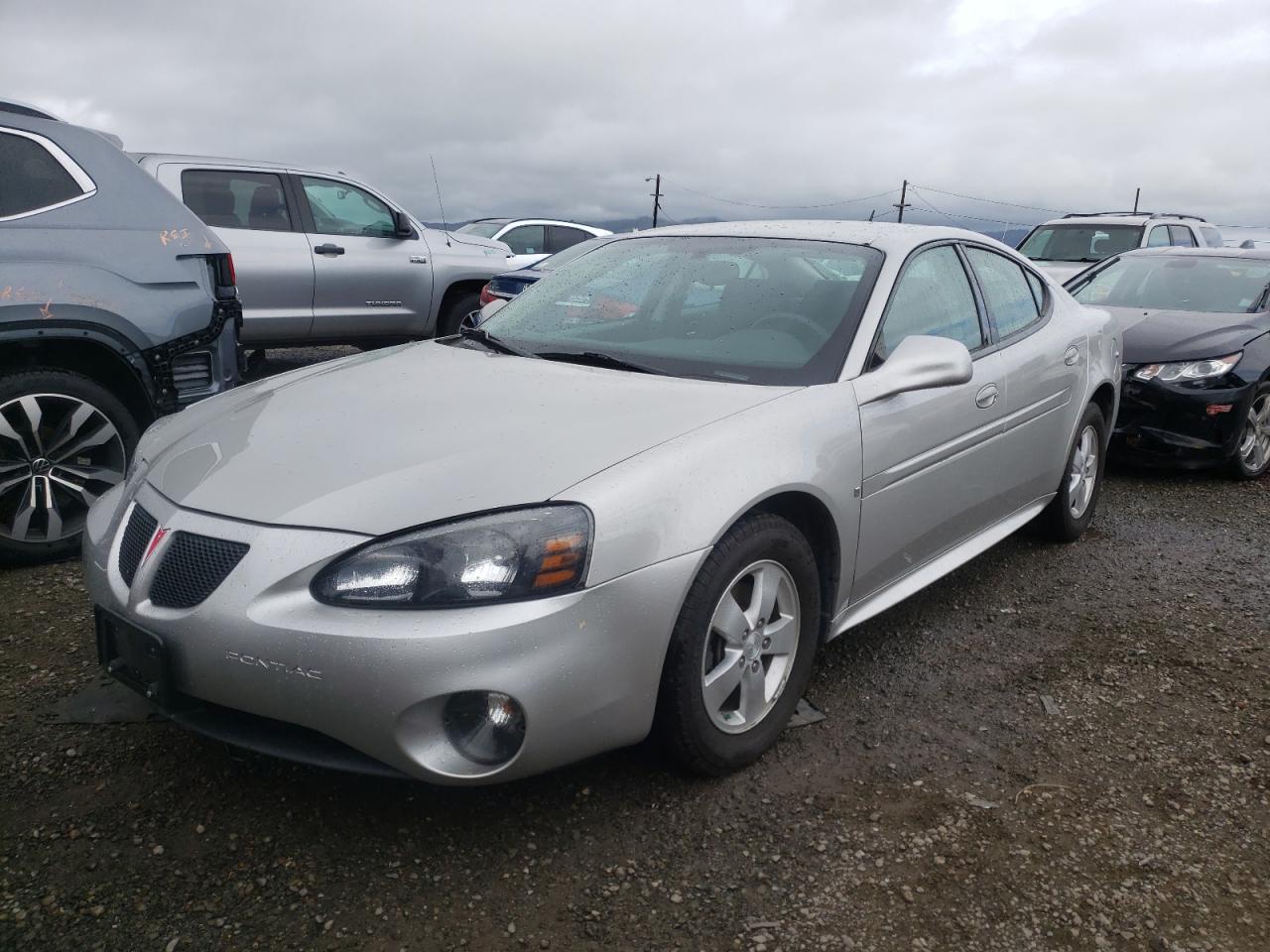 PONTIAC GRAND PRIX 2007 2g2wp552871167965