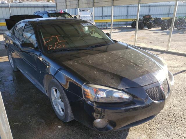 PONTIAC GRAND PRIX 2007 2g2wp552871211415